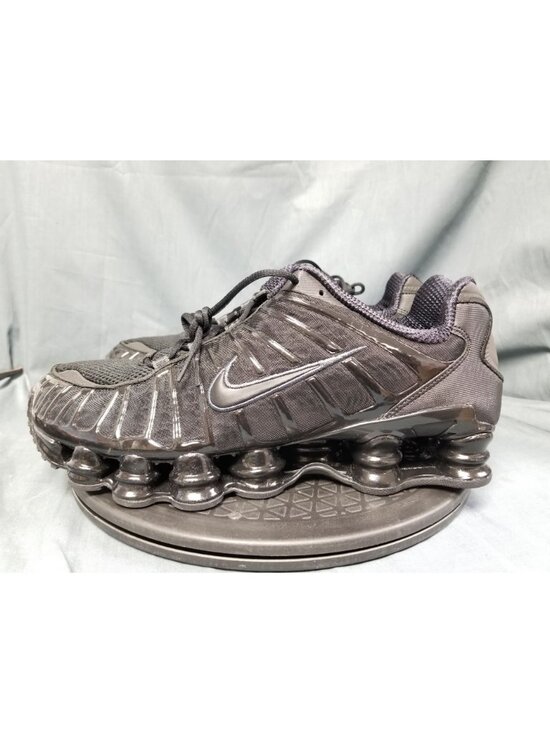 Nike Shox TL Black Metallic Hematite Men\'s Size 11 NEW NO BOX! main image 5
